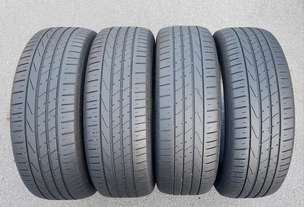Hankook — 225/60 R18 — Hankook 225/60 R18 4 шт (Комплект) — 6.0