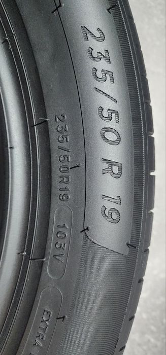Michelin — 235/50 R19 — Michelin 235/50 R19 2 шт (Пара) — 6.0