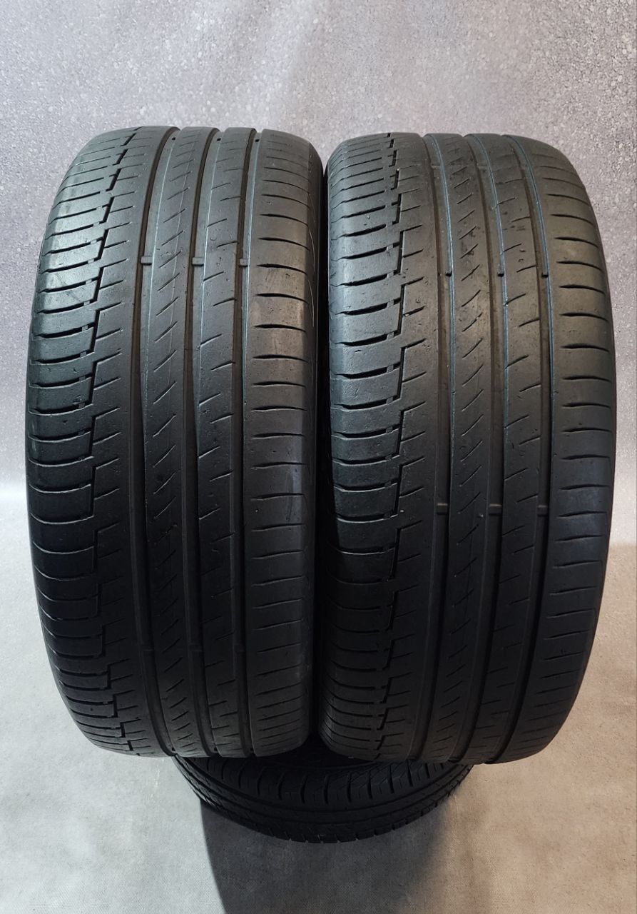 Continental — 275/50 R21 — Continental 275/50 R21 2 шт (Пара) — 6.0