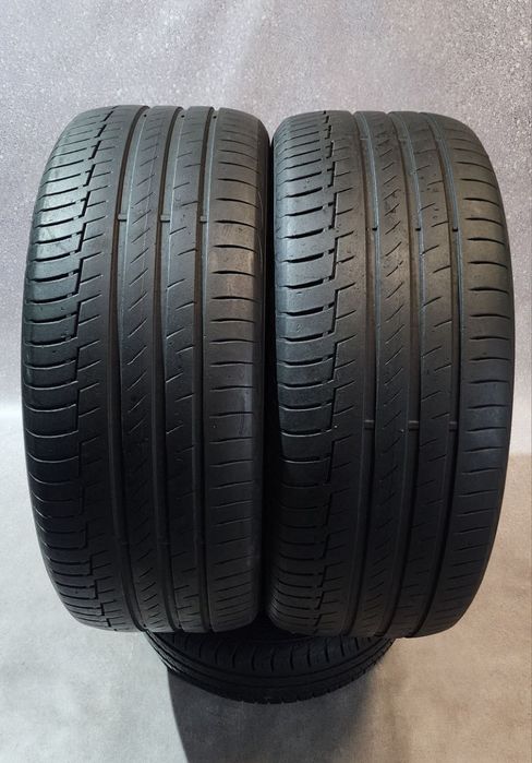 Continental — 275/50 R21 — Continental 275/50 R21 2 шт (Пара) — 6.0