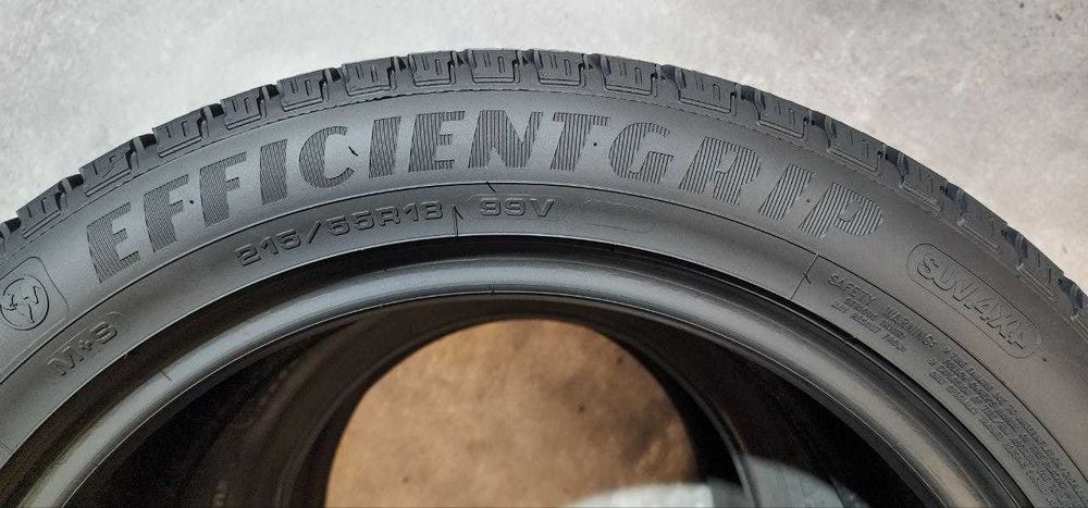 Goodyear — 215/55 R18 — Goodyear 215/55 R18 4 шт (Комплект) — 6.0