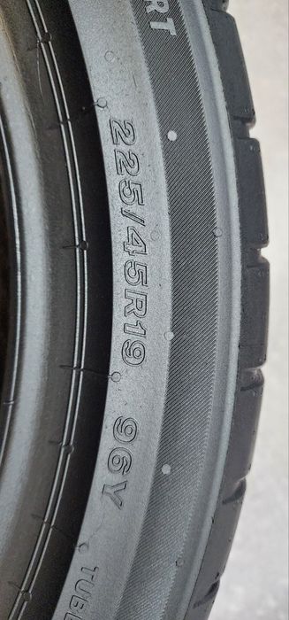 Firestone — 225/45 R19 — 225/45 R19 2 шт (Пара) — 6.0