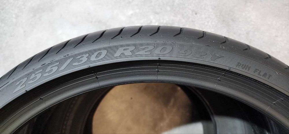 Pirelli — 255/30 R20 — Pirelli 255/30 R20 2 шт (Пара) — 6.0