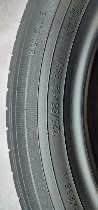 Toyo — 225/55 R19 — Toyo 225/55 R19 4 шт (Комплект) — 6.0