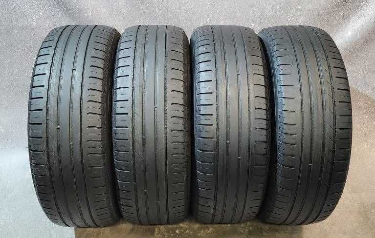 Nokian — 225/65 R17 — Nokian 225/65 R17 4 шт (Комплект) — 6.0