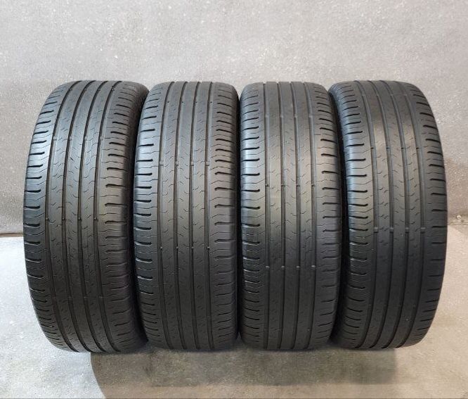 Continental — 215/55 R17 — Continental 215/55 R17 4 шт (Комплект) — 6.0