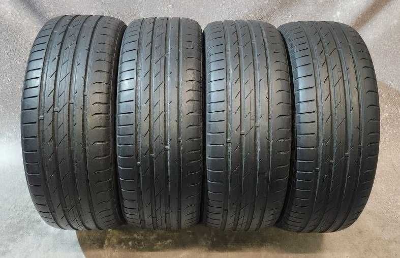 Nokian — Nokian 215/55 R17 — 215/55 R17
