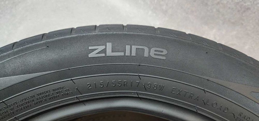 Nokian — 215/55 R17 — Nokian 215/55 R17 4 шт (Комплект) — 6.0