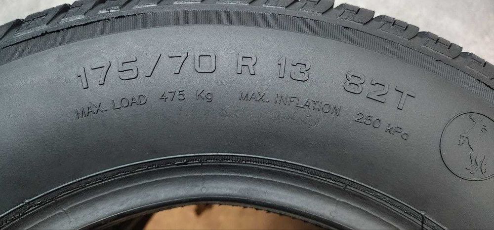 Pneu — 175/70 R13 — 175/70 R13 2 шт (Пара) — 6.0