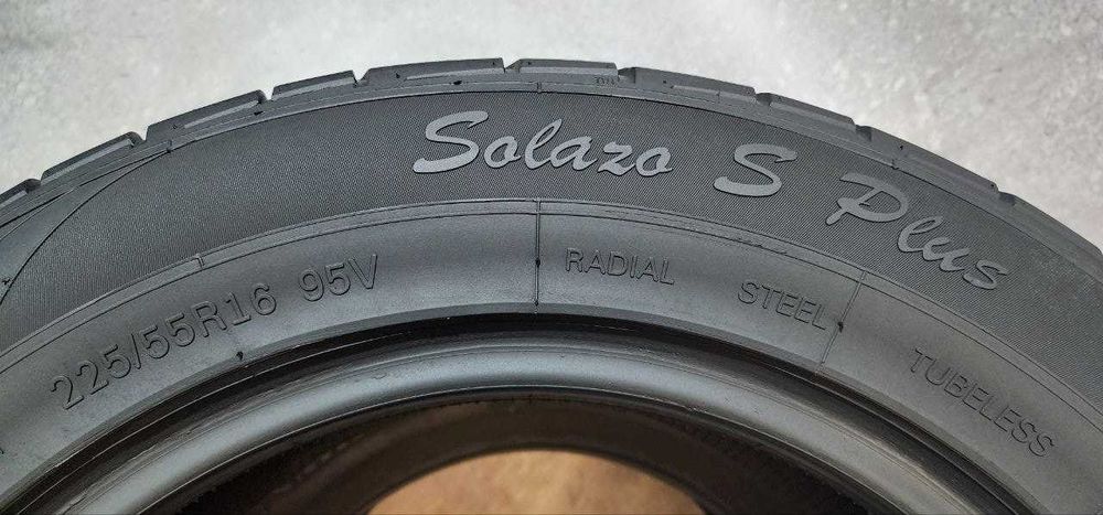 Premiorri — 225/55 R16 — 225/55 R16 4 шт (Комплект) — 6.0