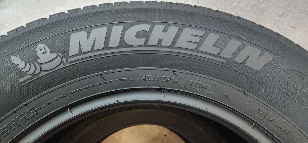 Michelin — 245/65 R17 — Michelin 245/65 R17 2 шт (Пара) — 6.0