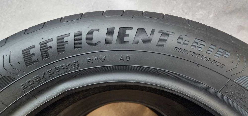 Goodyear — 205/55 R16 — Goodyear 205/55 R16 2 шт (Пара) — 6.0
