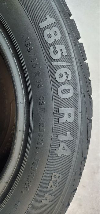 Barum — 185/60 R14 — Barum 185/60 R14 4 шт (Комплект) — 6.0