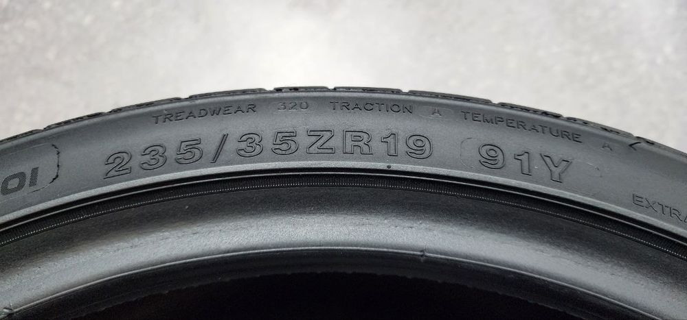 Rotalla — 235/35 R19 — 235/35 R19 2 шт (Пара) — 6.0