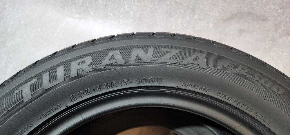 Bridgestone — 235/55 R17 — Bridgestone 235/55 R17 4 шт (Комплект) — 6.0
