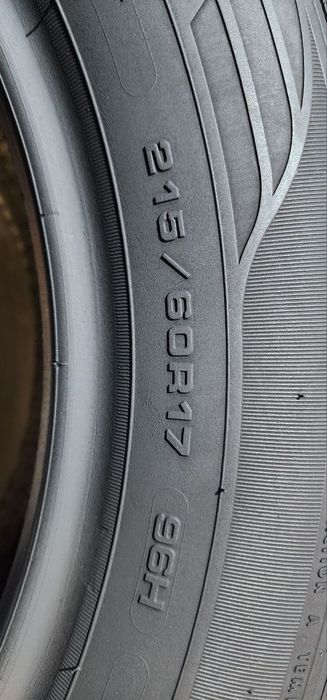 Goodyear — 215/60 R17 — Goodyear 215/60 R17 4 шт (Комплект) — 6.0
