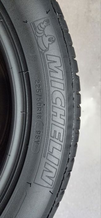 Michelin — 225/50 R18 — Michelin 225/50 R18 4 шт (Комплект) — 6.0
