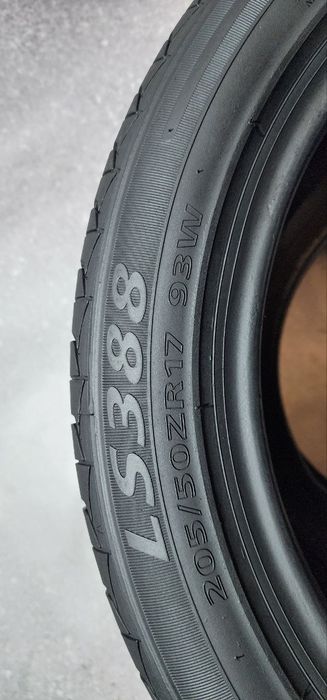 Landsail — 205/50 R17 — 205/50 R17 2 шт (Пара) — 6.0