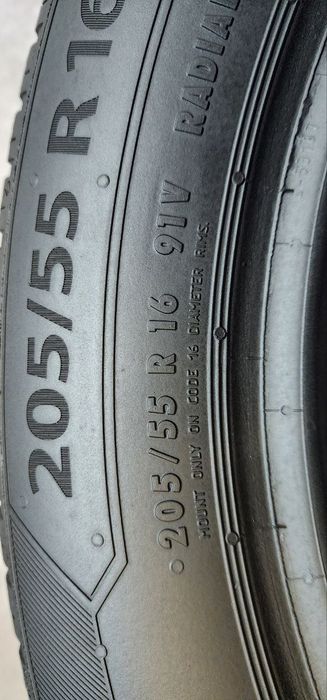 Barum — 205/55 R16 — Barum 205/55 R16 4 шт (Комплект) — 6.0
