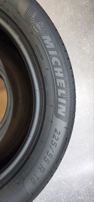 Michelin — 225/55 R18 — Michelin 225/55 R18 4 шт (Комплект) — 6.0