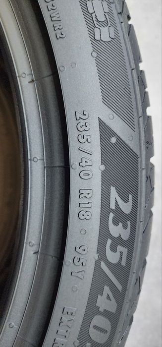 Matador — 235/40 R18 — 235/40 R18 2 шт (Пара) — 6.0