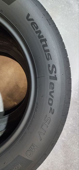 Hankook — 235/60 R18 — Hankook 235/60 R18 2 шт (Пара) — 6.0