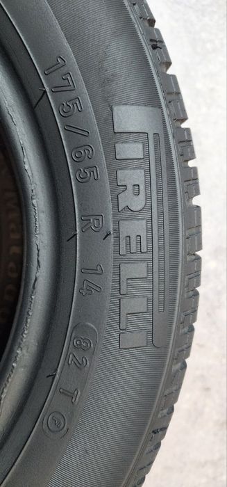 Pirelli — 175/65 R14 — Pirelli 175/65 R14 2 шт (Пара) — 6.0