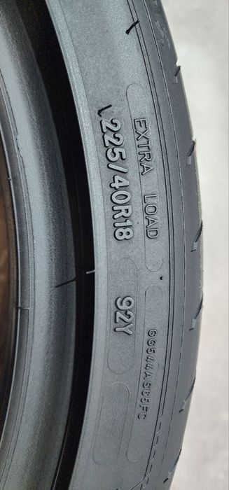 Goodyear — 225/40 R18 — Goodyear 225/40 R18 2 шт (Пара) — 6.0