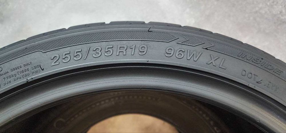 Rotalla — 255/35 R19 — 255/35 R19 4 шт (Комплект) — 6.0