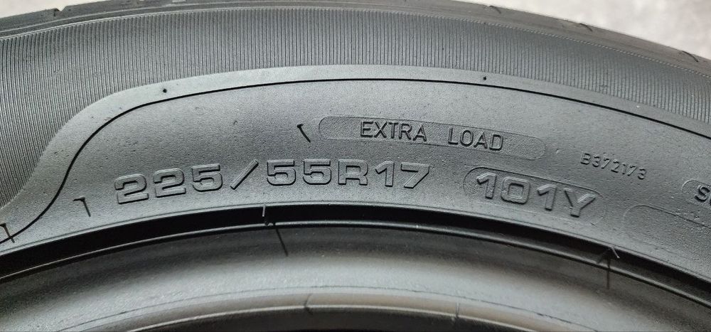 Sava — 225/55 R17 — 225/55 R17 2 шт (Пара) — 6.0