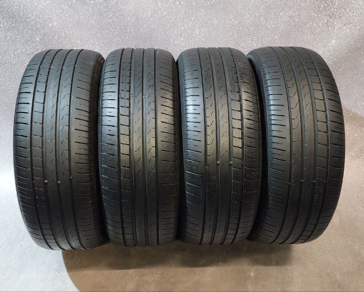 Pirelli — 225/50 R18 — Pirelli 225/50 R18 4 шт (Комплект) — 6.0