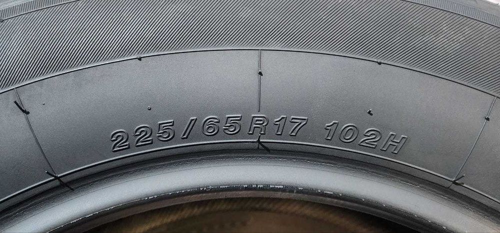 Yokohama — 225/65 R17 — Yokohama 225/65 R17 2 шт (Пара) — 6.0