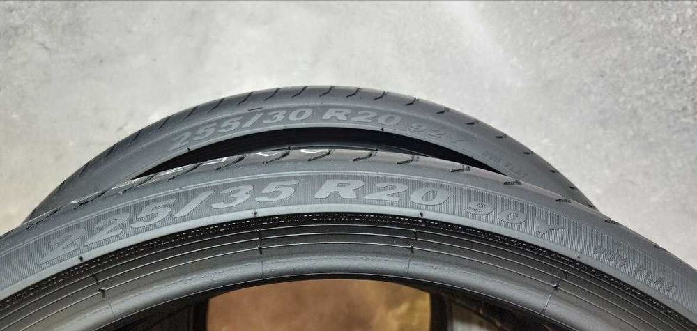 Pirelli — 225/35 R20 — Pirelli 225/35 R20 4 шт (Комплект) — 6.0