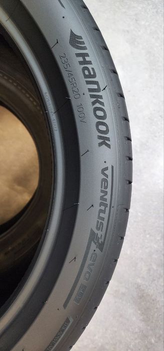 Hankook — 235/45 R20 — Hankook 235/45 R20 2 шт (Пара) — 6.0