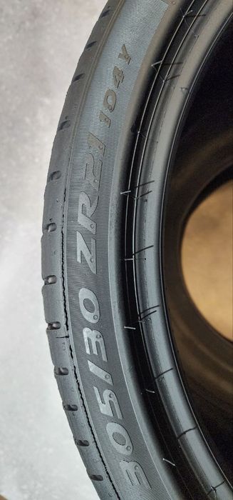 Pirelli — 305/30 R21 — Pirelli 305/30 R21 4 шт (Комплект) — 7.0