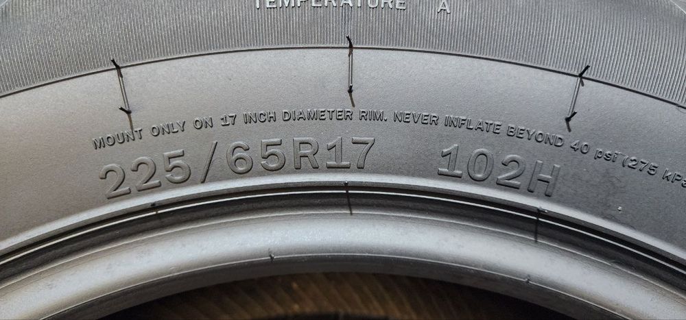 Aplus — 225/65 R17 — 225/65 R17 4 шт (Комплект) — 6.0