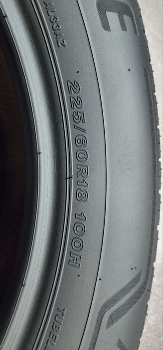 Bridgestone — 225/60 R18 — Bridgestone 225/60 R18 4 шт (Комплект) — 6.0