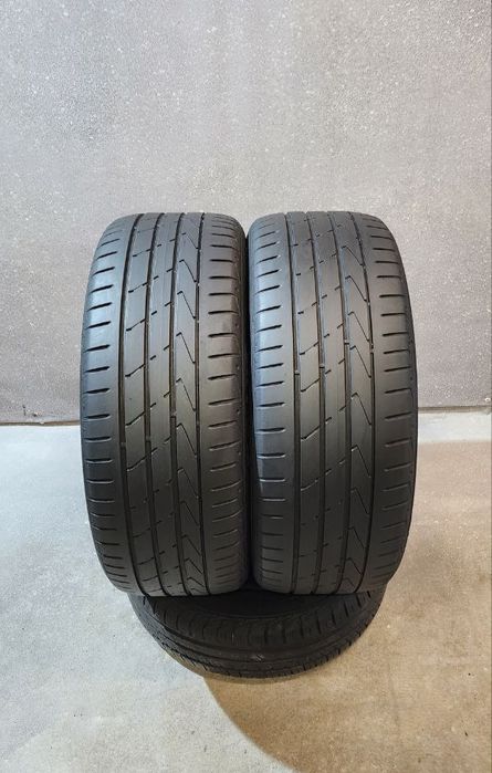 Hankook — 225/50 R18 — Hankook 225/50 R18 2 шт (Пара) — 6.0