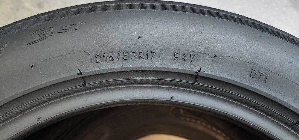 Michelin — 215/55 R17 — Michelin 215/55 R17 4 шт (Комплект) — 6.0