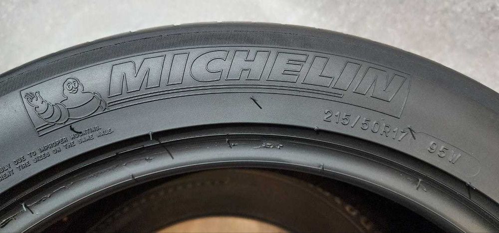 Michelin — 215/50 R17 — Michelin 215/50 R17 2 шт (Пара) — 6.0