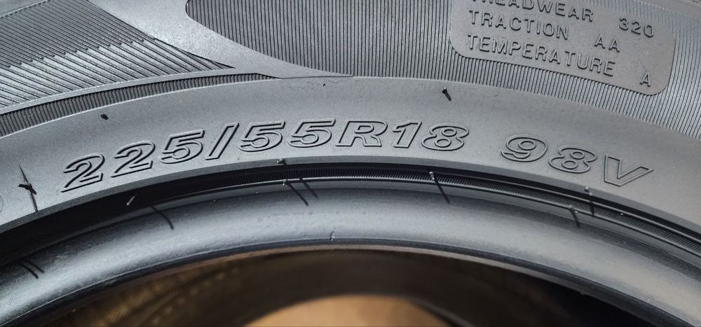 Nexen — 225/55 R18 — Nexen 225/55 R18 2 шт (Пара) — 6.0