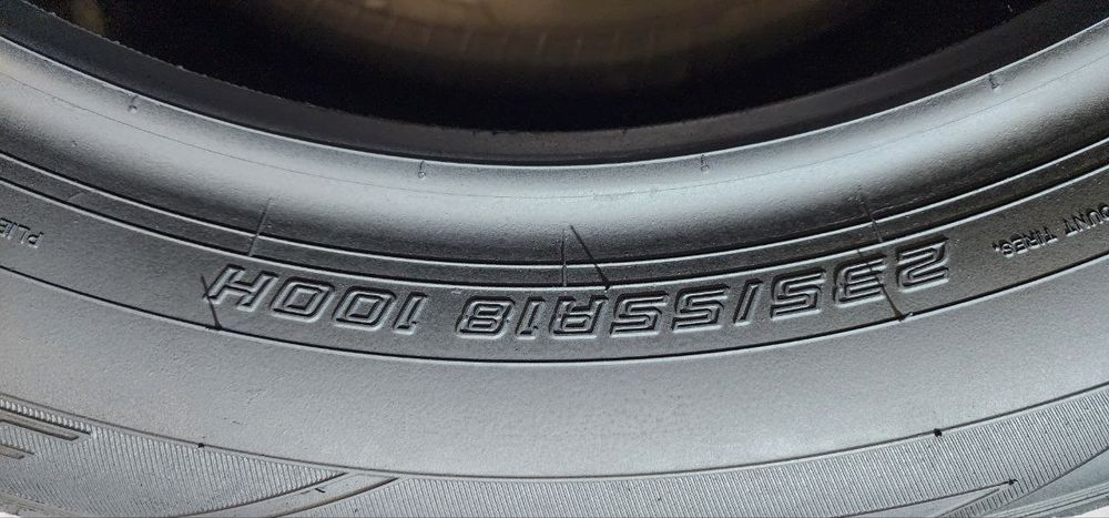 Falken — 235/55 R18 — 235/55 R18 4 шт (Комплект) — 6.0
