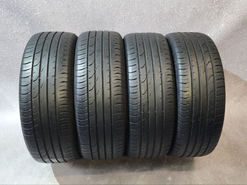 Continental — 215/60 R16 — Continental 215/60 R16 4 шт (Комплект) — 6.0