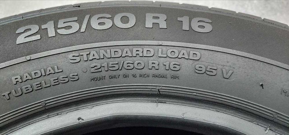 Continental — 215/60 R16 — Continental 215/60 R16 4 шт (Комплект) — 6.0