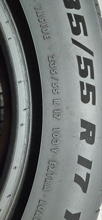 General — 235/55 R17 — 235/55 R17 2 шт (Пара) — 6.0
