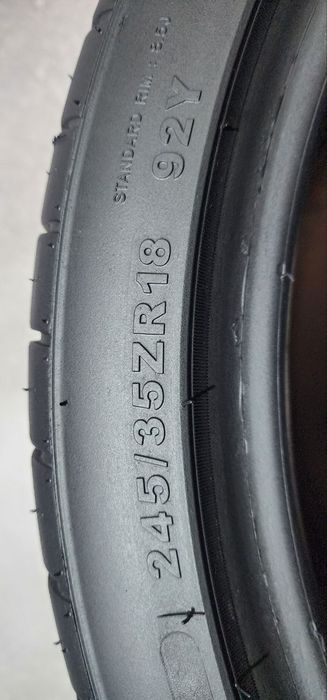 Invovic — 245/35 R18 — 245/35 R18 2 шт (Пара) — 6.0