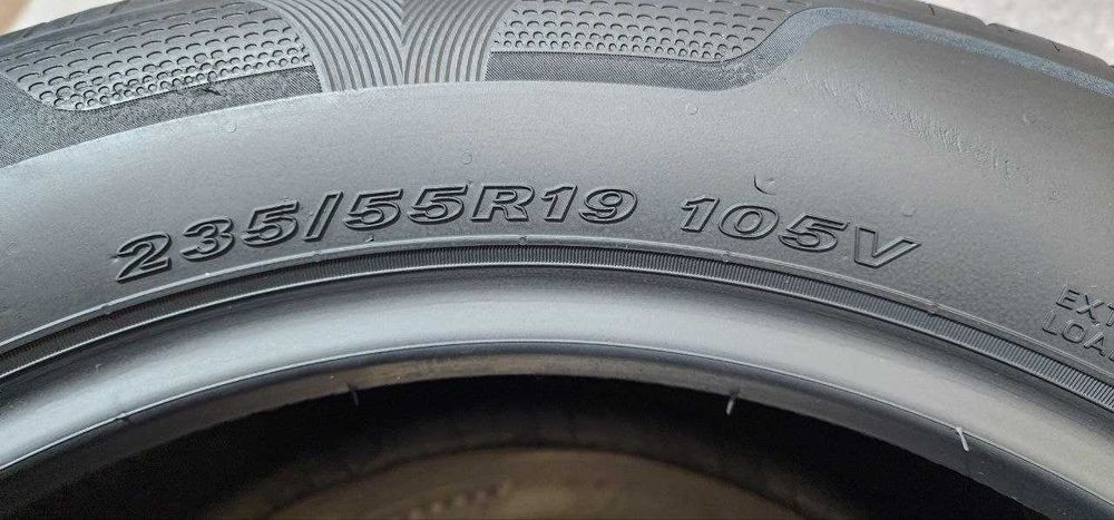 Nexen — 235/55 R19 — Nexen 235/55 R19 4 шт (Комплект) — 6.0
