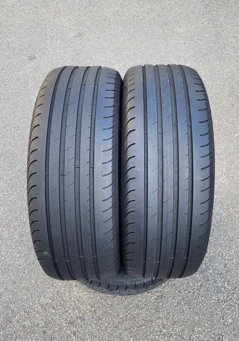 Sava — 205/55 R16 — 205/55 R16 2 шт (Пара) — 6.0
