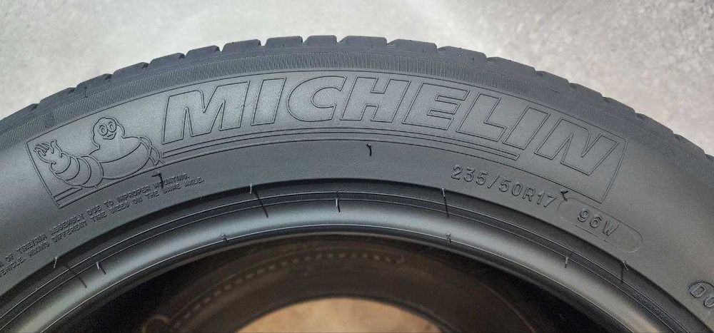Michelin — 235/50 R17 — Michelin 235/50 R17 2 шт (Пара) — 6.0