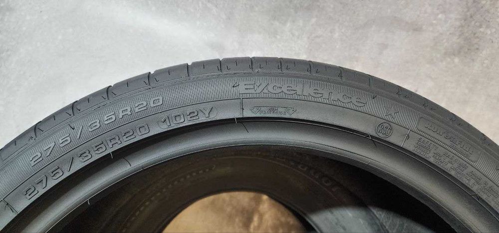 Goodyear — 275/35 R20 — Goodyear 275/35 R20 2 шт (Пара) — 6.0